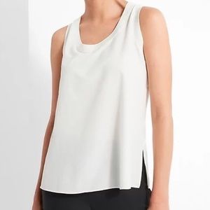 Silky Scoopneck Tank